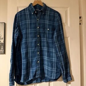 Polo Ralph Lauren - Lightweight Button Down Shirt